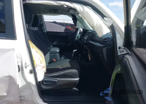 2023 Toyota 4Runner Trd Off Road z USA, uszkodzony, nr VIN JTEPU5JR0P6182220